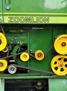 中良联农精锐三角带奇瑞谷王PL40/50履带式收割机红皮带91-5-1350