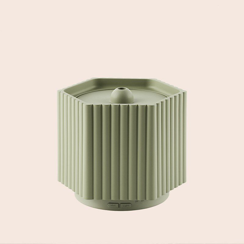 季节SEASONS六棱柱静音加湿器香薰机喷香机圣诞新年高颜值礼物图片