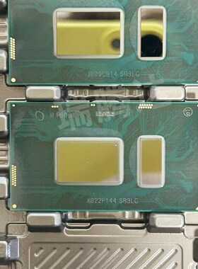 8代CPU I7 8550U SR3LC  BGA封装 正式版 现货一个起拍