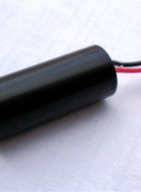 一字线红色激光模组650nm10mw 木工打线激光灯激光标线光电激光器