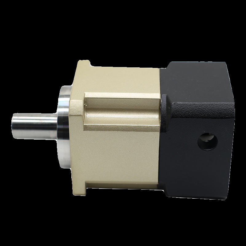 精密斜齿轮行星减速机AB60 90配400W750W伺服步进57 8Y6电机减速