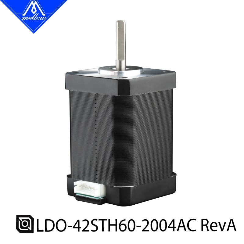 Mellaow LDO步进电机42MM步进电机用于3D打印机VzBot330 VZ235 Z