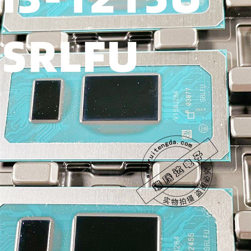 I3-1215U  SRLFU  I5-1235U SRLFR CPU BGA正式版 新一个起拍