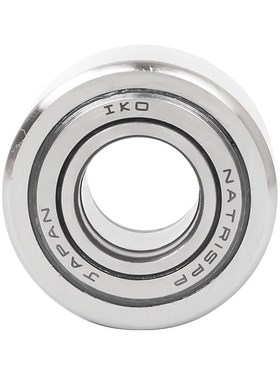 日本进口IKO NART12R VR UUR VUUR非分离型滚子从动轴承滚轮轴承