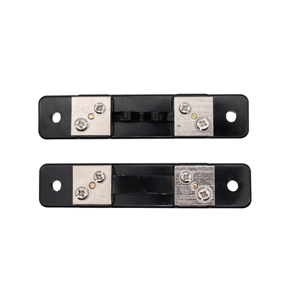 直流电流表外附分流器FL-2 10A30A50A75A100A150A200A300A 75mV