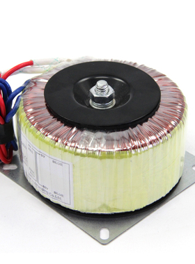 纯铜环形变压器步进闭环电机配套电源100w220OV输出60V 现货包邮