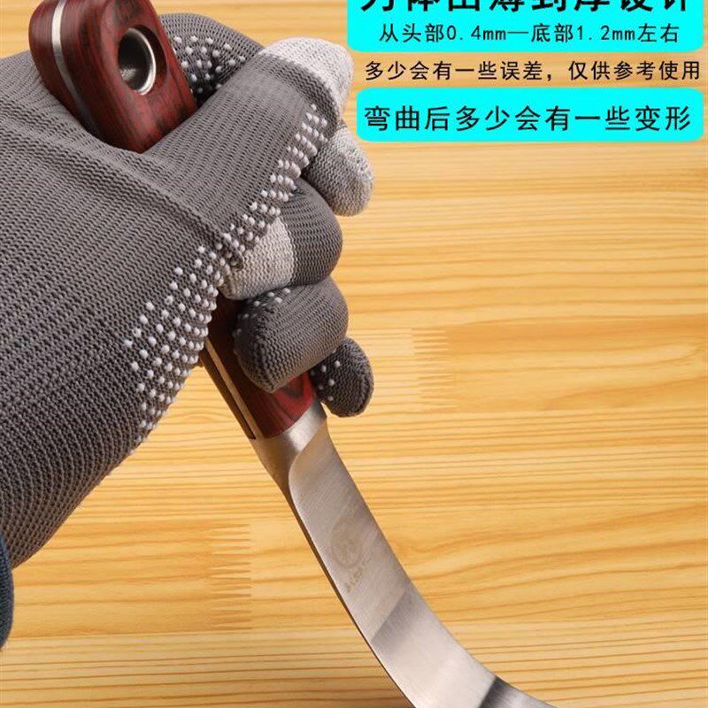 福冈不锈钢铲刀清洁刀工具抢锵地面产水泥铲子装修保洁墙面小钢铲