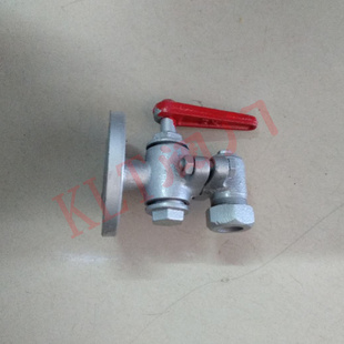 双色水位计法兰考克液位计放水阀锅炉水位计阀门平板水位计放水阀