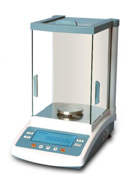 上海菁海FA1004/2004/3104N实验室万分之一精密电子分析天平0.1mg