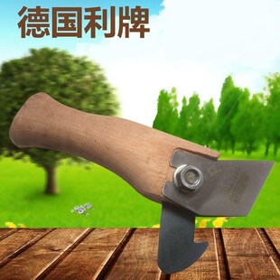 新割胶刀专用橡胶胶刀割胶橡胶割松油刀专用松脂刀松树。