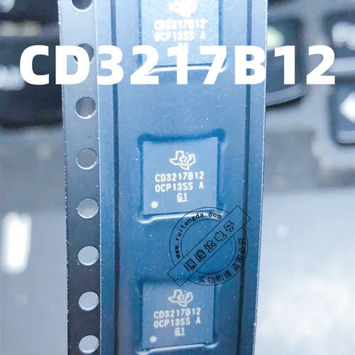 CD3215C00Z CD3217B12CACER  CD3218B12 CD3217B13  CD3218B13