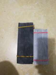 采脂刀 松脂刀 松油刀 割油刀 松香刀 油脂刀专用磨刀石粗细磨石