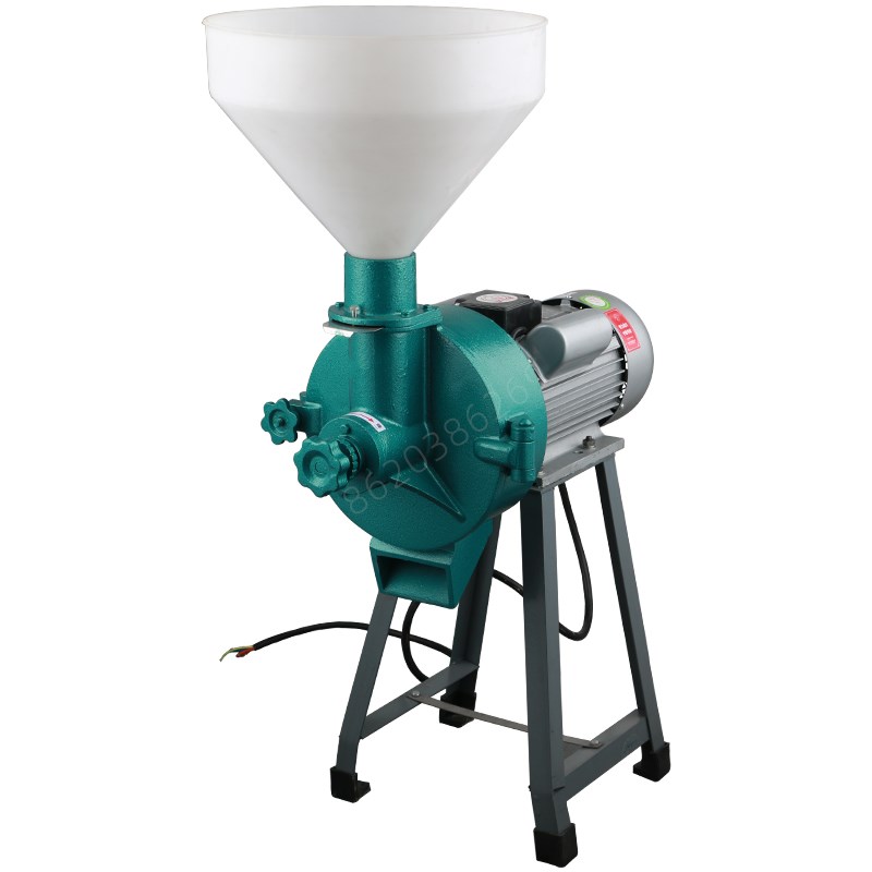 180型磨浆机商用380V玉米大功率米皮米糕豆浆大型煎饼肠粉米浆机