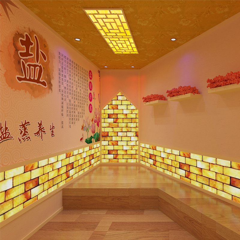 安然纳米汗蒸房电气石装修安装承建盐蒸韩式家庭用能量中药美容院