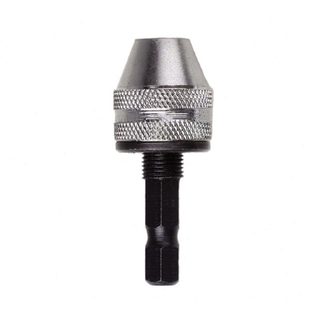 手紧三爪迷你钻夹头3.5mm 后推夹头 4mm 8mm电钻电磨配件夹头
