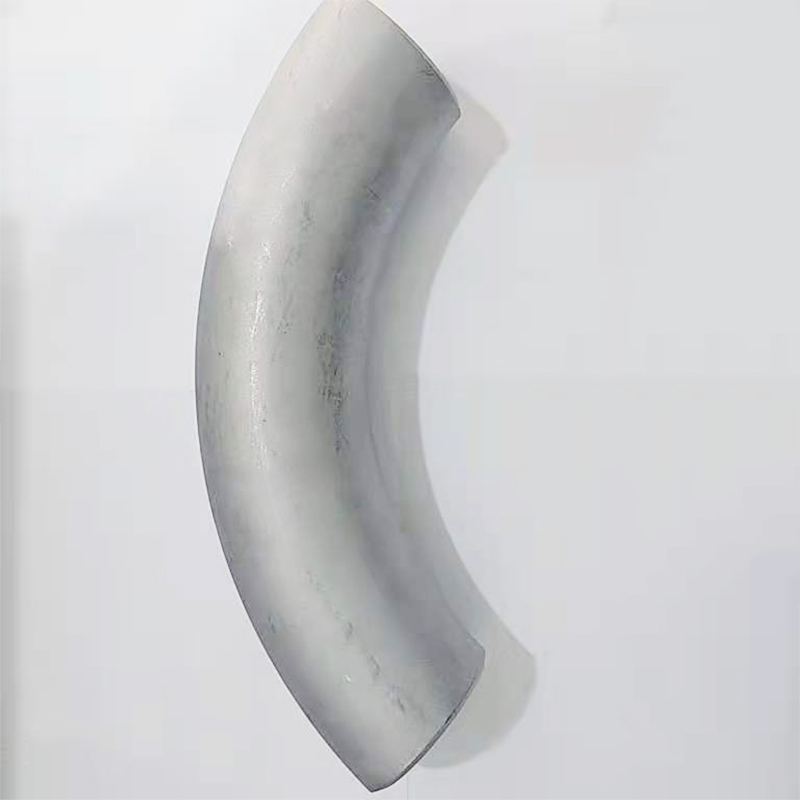 定制304不锈钢R度2D/2.5D/3D/4D/5D工业弯头/大半径冲压弯头管件