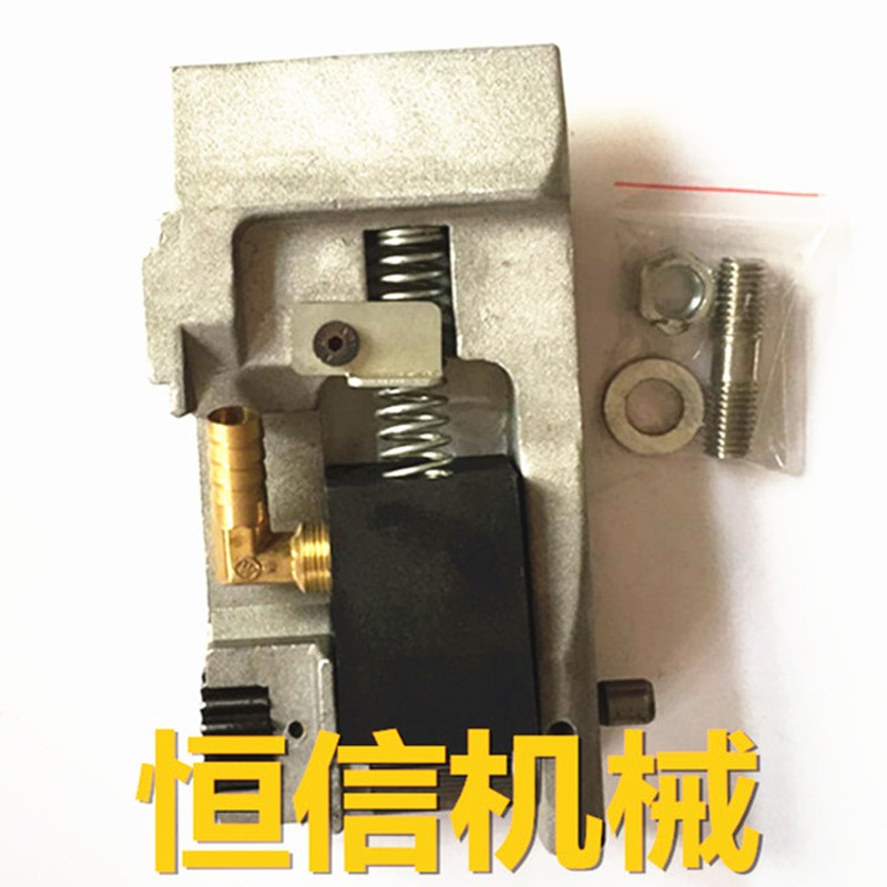 纸箱机械五金配件糊箱机糊盒机半自动压盒式粘箱机机头总成糊头