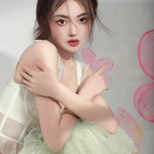 女少女感甜美风吊带背心收腰显瘦网纱蛋糕蓬蓬裙两件套 芭蕾风套装