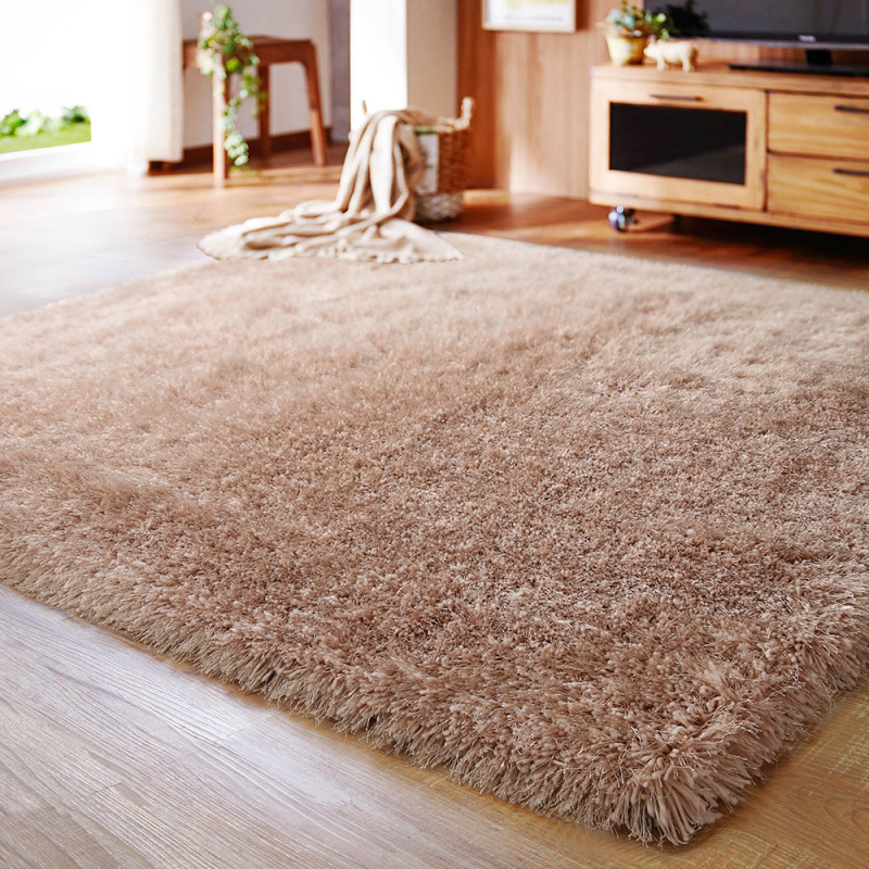 地毯客厅茶几衣帽间加厚卧室白色床边房间服装店定制阳台北欧长毛