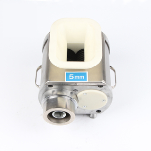 正元配件切片丝机头机肉碎 切肉 机电动 绞肉机 商用电动切丝机