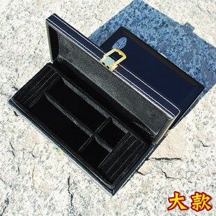明轩坊唢呐哨片盒高档专业适合舞台演奏大中小号唢呐哨片芯子气盘