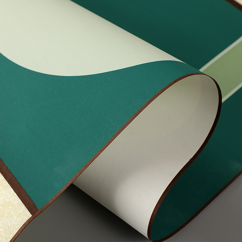 蜡染宣纸空白印屏挂轴卷轴毛笔字书法国画创作四尺四开半生熟宣纸