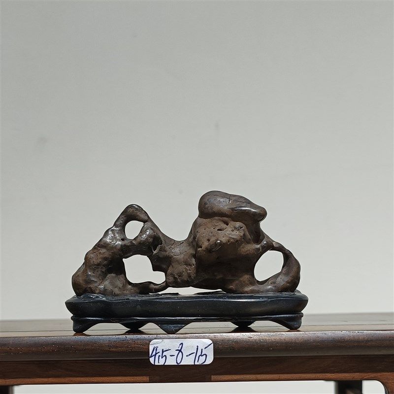 太湖石太湖水石袖石茶宠摆件文房案几茶台茶桌禅意精品小摆件C,家居饰品,桌面摆件,淘宝优惠券,粉丝福利购,淘宝优惠卷