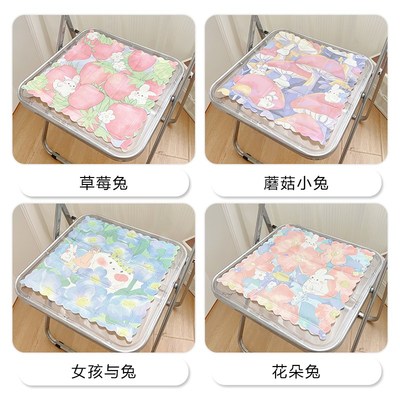 凝胶冰垫水垫冰凉圈水袋坐垫降温学生汽车座椅办公室宿舍屁垫夏季