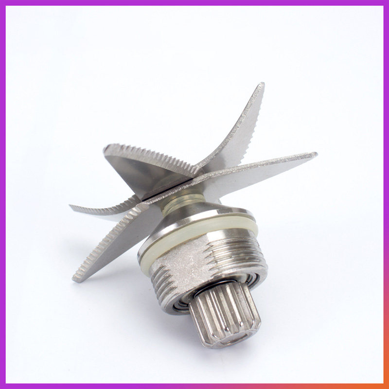 小太阳沙冰机配件刀片 tm-767三代 现磨豆浆机 商用 搅拌机刀俎头