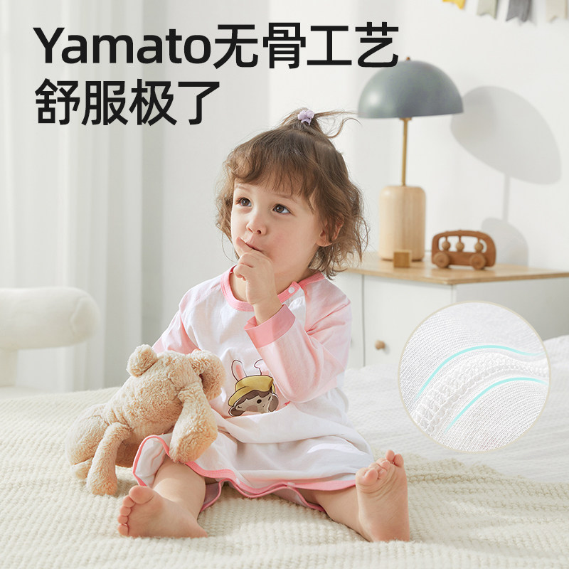 贝肽斯婴儿睡袋春秋夏季纯棉薄款防踢被儿童家居服睡衣女宝宝睡裙,婴童用品,睡袋/防踢被,淘宝优惠券,粉丝福利购,淘宝优惠卷