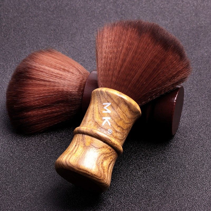 理发师专业用刷子美发纤维软毛刷扫头发清洁刷碎发刷家庭理发剃发,家庭/个人清洁工具,洗脸刷/化妆刷,淘宝优惠券,粉丝福利购,淘宝优惠卷