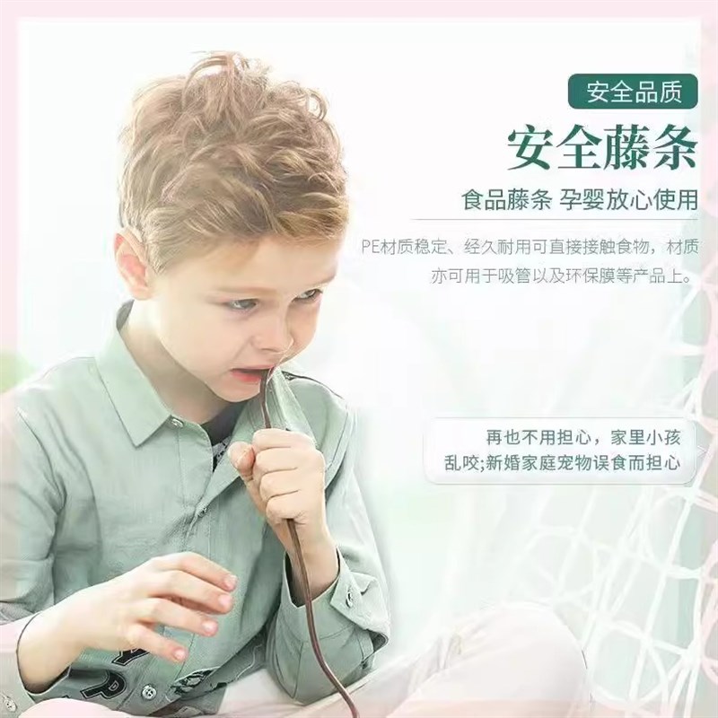 吊椅吊篮藤椅家用室内摇篮休闲摇椅吊床阳台鸟巢椅秋千懒人椅吊篮