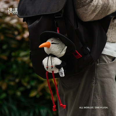 偶遇武侠系列咸鱼野鹤挂偶