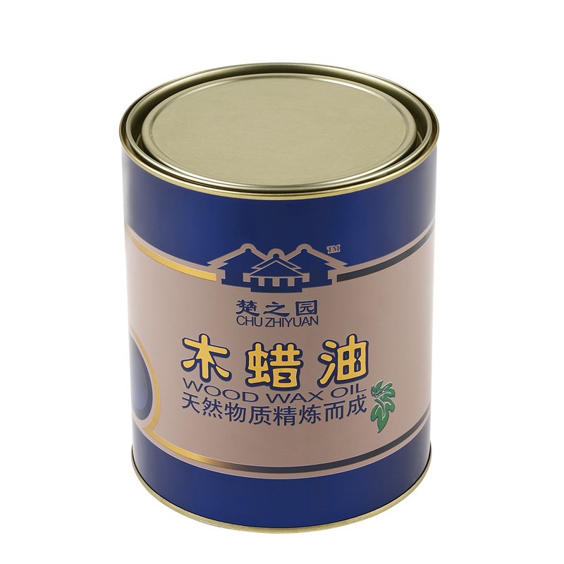 楚之园木蜡油保养蜡防水木漆木器漆实木具翻新漆