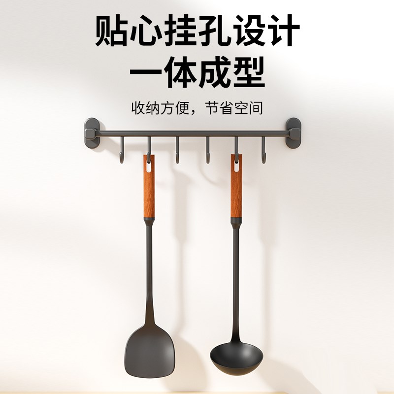铁锅铲勺子锅铲日铁炒菜铲老式手工木长把大号