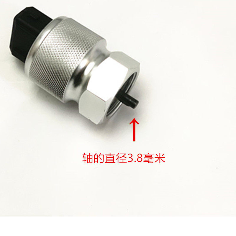 货车码表显示器里程表装数显速度表改装带车速传感器通用