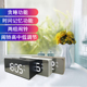 顶泰智能电子闹钟时尚 充电闹钟创意学生闹钟静音夜光数字闹钟