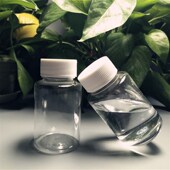 塑料瓶塑料分装 小瓶子一次性带盖塑料瓶食品级空瓶