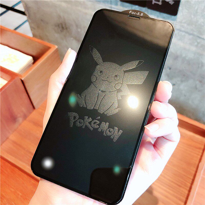 爱维尼适用息影钢化膜全屏防爆膜手膜新款潮影防窥屏带图案