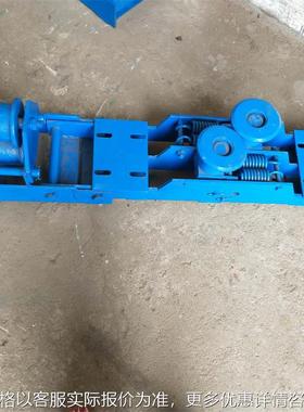 矿用JWZ600无极绳绞车配件 弯道护轨装置 JWZ900副压绳轮组