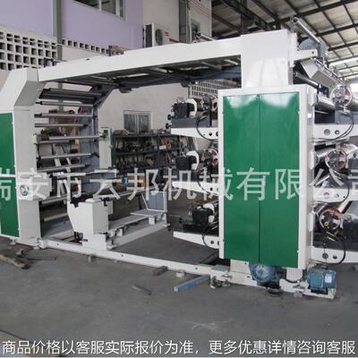 供应TY-41000型凸版印刷机 国外塑料印刷机 塑料袋印刷机