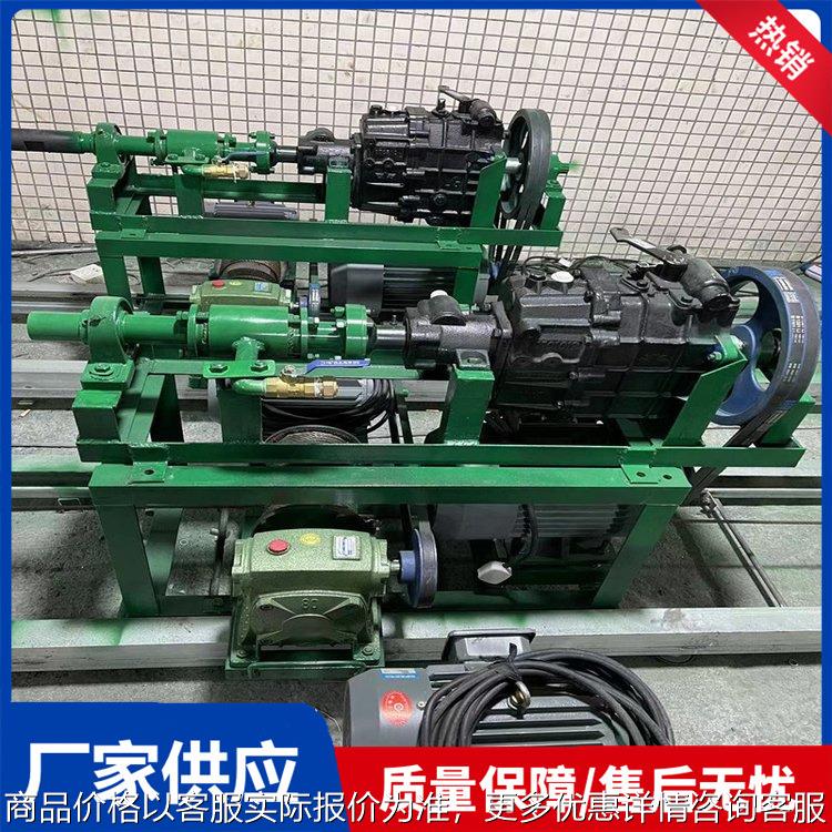 横向山泉打井机 300米横向钻井机 山区水气两用横向打井机 可拆卸