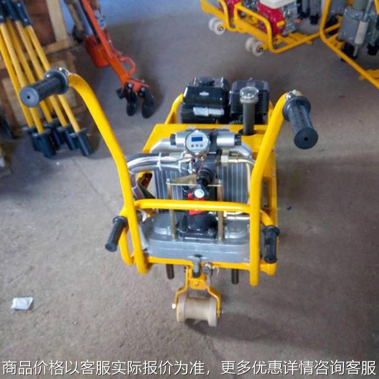 铁路用内燃双头螺栓扳手 手推式单头螺栓扳手 -600钢轨电动机