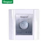 矶谷 一路灯具控制智能关单路感应器 型红外线体感应关