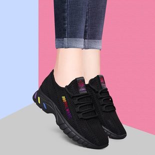 防砸防刺穿士女夏季 夏款 透气钢包头劳保鞋 女四季 工作鞋 女轻便时尚