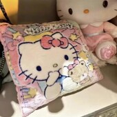 卡通爱坐垫学生宿舍办公室座垫靠垫久坐糖果色屁股垫软