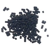 柱状活性炭工业废气污水处理烤漆喷漆油房椰壳净水环保颗粒碳