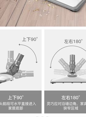 手持小型除尘毛吸尘器吸灰器推杆手拿式迷你小