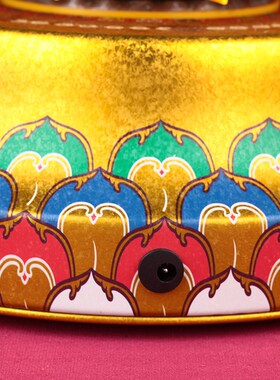 如意源随心自在电动转轮筒底座电动转桶底座学院中号大号