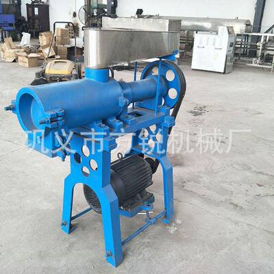 厂100型家产小型湿式米生线机功能杂粮面条机商用米多粉机